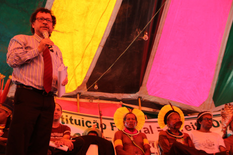 Presidente da Funai promete publicar relatórios de demarcação de terras...